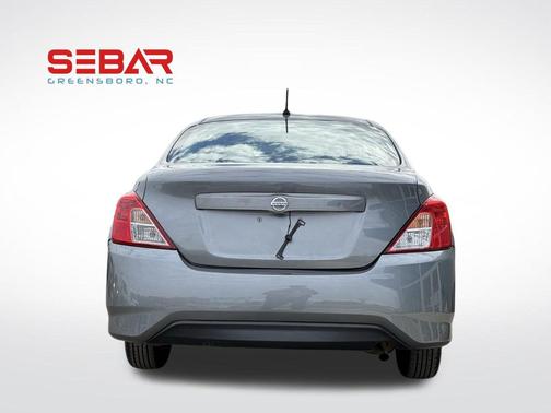 2018 Nissan Versa 1.6 S