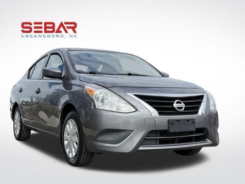 2018 Nissan Versa 1.6 S