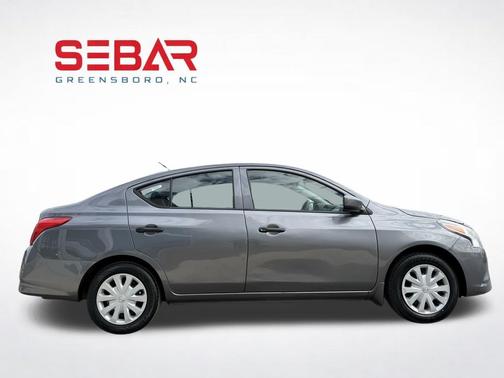 2018 Nissan Versa 1.6 S