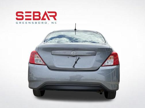 2018 Nissan Versa 1.6 S