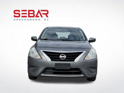 2018 Nissan Versa 1.6 S
