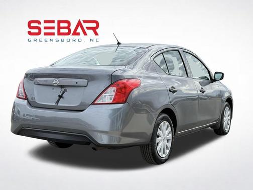 2018 Nissan Versa 1.6 S