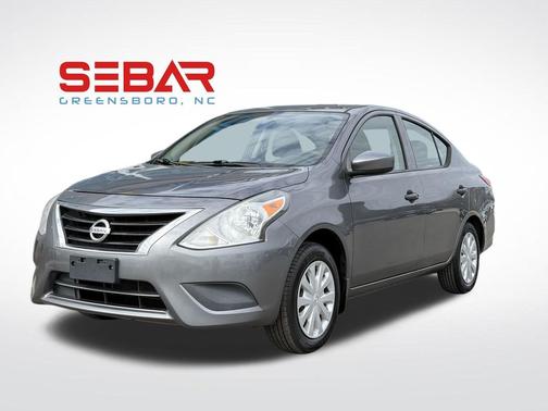 2018 Nissan Versa 1.6 S