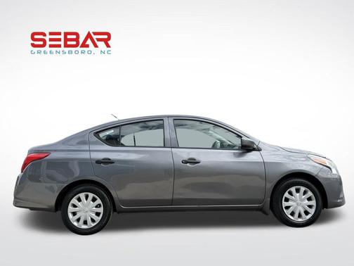 2018 Nissan Versa 1.6 S