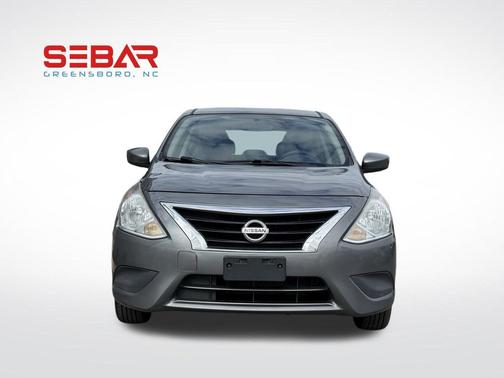 2018 Nissan Versa 1.6 S