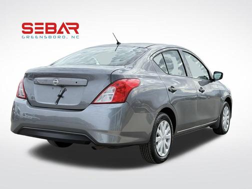 2018 Nissan Versa 1.6 S