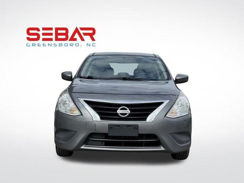 2018 Nissan Versa 1.6 S