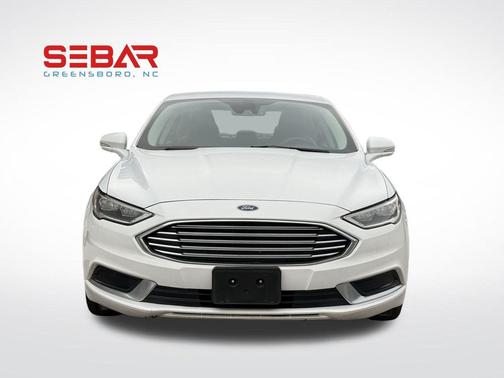 2018 Ford Fusion Hybrid SE