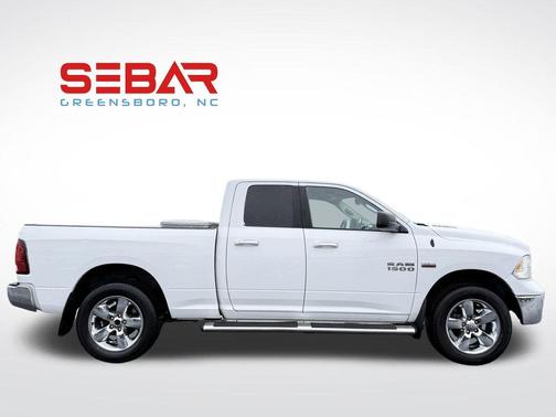2016 RAM 1500 Big Horn