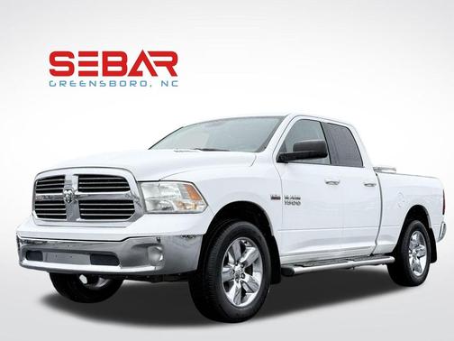 2016 RAM 1500 Big Horn
