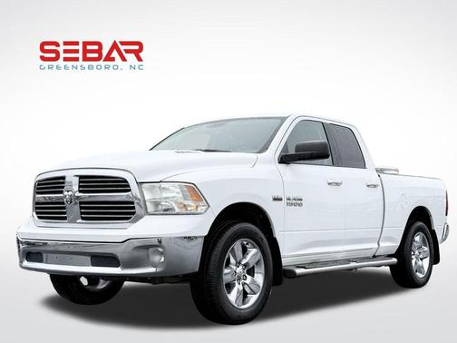 2016 RAM 1500 Big Horn