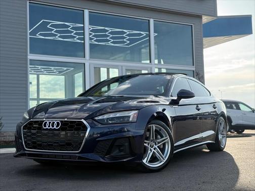 2022 Audi A5 Sportback 45 S Line Premium Plus