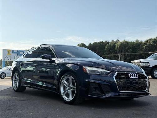 2022 Audi A5 Sportback 45 S Line Premium Plus
