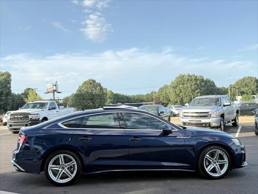 2022 Audi A5 Sportback 45 S Line Premium Plus