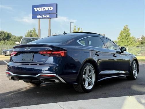 2022 Audi A5 Sportback 45 S Line Premium Plus