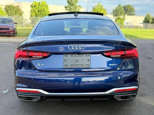 2022 Audi A5 Sportback 45 S Line Premium Plus