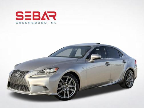 2015 Lexus IS 250 Base