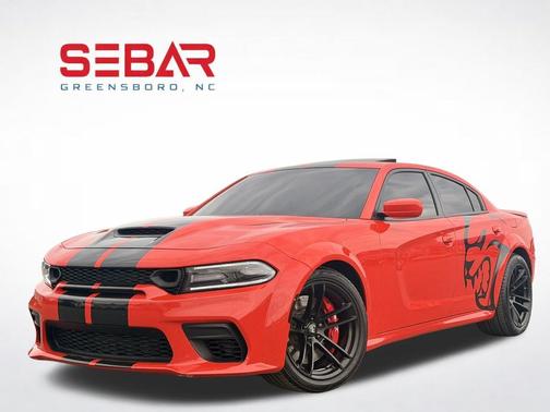 2021 Dodge Charger SRT Hellcat