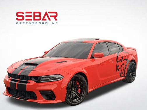2021 Dodge Charger SRT Hellcat