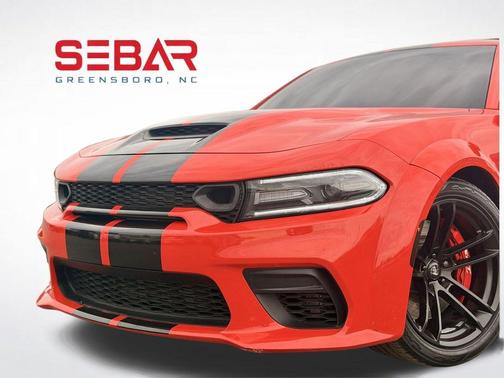2021 Dodge Charger SRT Hellcat