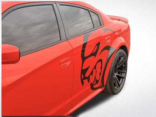 2021 Dodge Charger SRT Hellcat