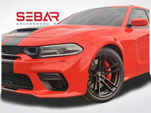 2021 Dodge Charger SRT Hellcat