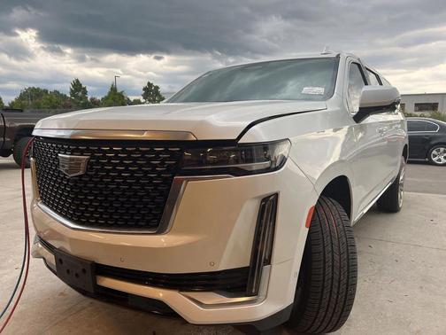 2021 Cadillac Escalade ESV Premium Luxury