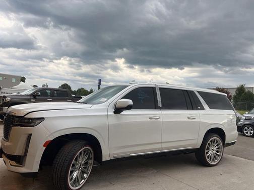 2021 Cadillac Escalade ESV Premium Luxury