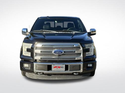 2016 Ford F-150 Platinum