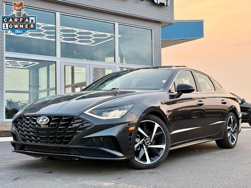 2022 Hyundai SONATA SEL Plus