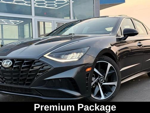 2022 Hyundai SONATA SEL Plus
