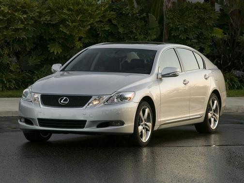 White 2008 Lexus GS 350 Base