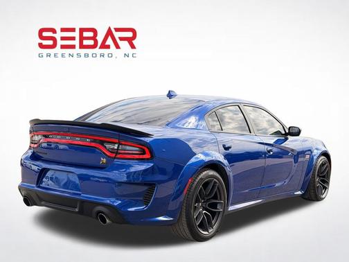 2022 Dodge Charger R/T Scat Pack