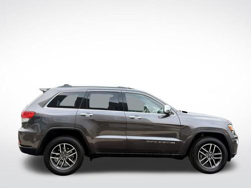 2019 Jeep Grand Cherokee Limited X