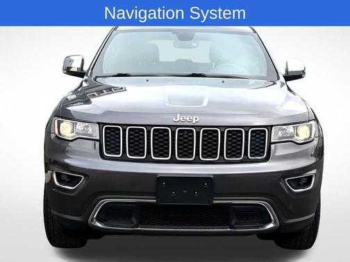 2019 Jeep Grand Cherokee Limited X
