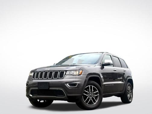 2019 Jeep Grand Cherokee Limited X