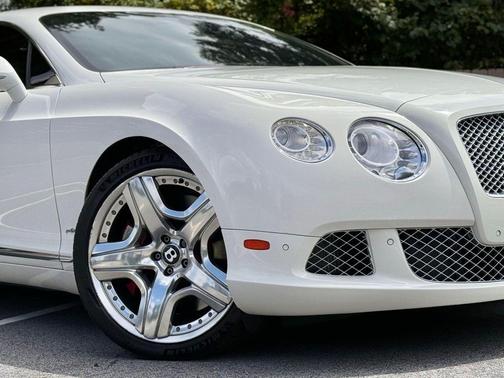 2012 Bentley Continental GT Base