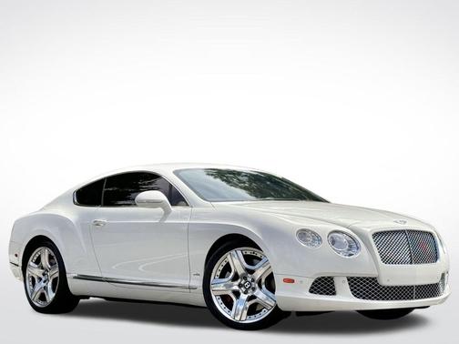 2012 Bentley Continental GT Base