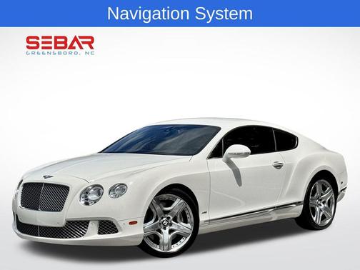 2012 Bentley Continental GT Base