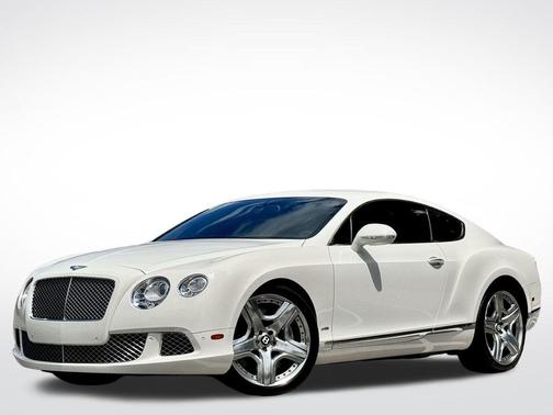 2012 Bentley Continental GT Base