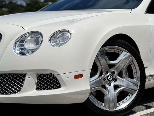 2012 Bentley Continental GT Base