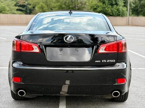 2012 Lexus IS 250 Base
