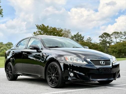 2012 Lexus IS 250 Base