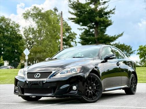 2012 Lexus IS 250 Base