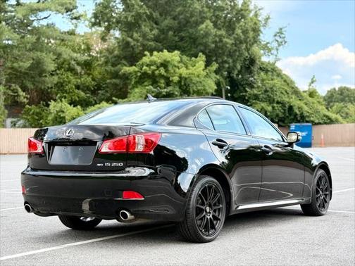 2012 Lexus IS 250 Base