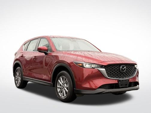 2022 Mazda CX-5 2.5 S