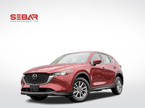 2022 Mazda CX-5 2.5 S