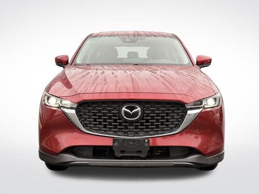 2022 Mazda CX-5 2.5 S
