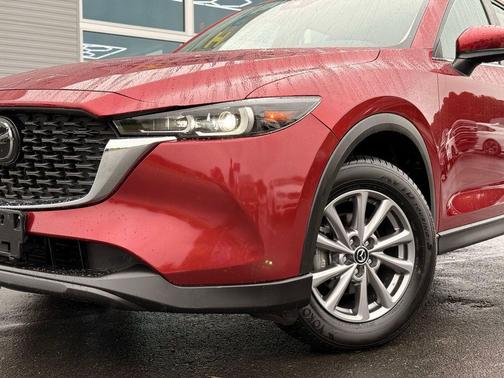 2022 Mazda CX-5 2.5 S