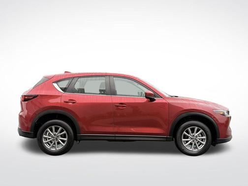 2022 Mazda CX-5 2.5 S